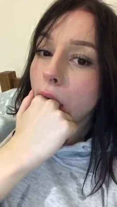 anyone know her name?