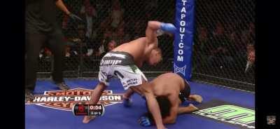 Exactly a decade ago the Anthony Pettis gave us the showtime kick.