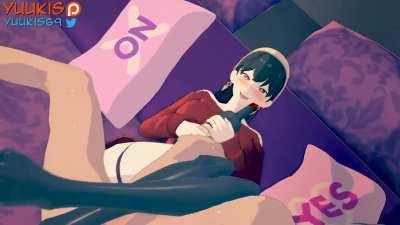 Drunk Yor (YuukiS) [Spy X Family]