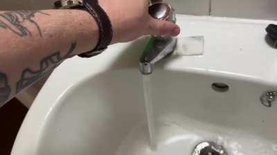 This tap is a synth dream