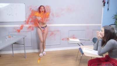 Back To School - Science Class