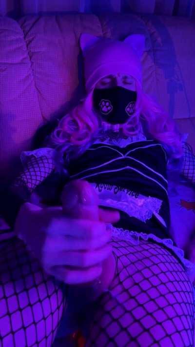 Can I offer you some fresh girl milk?