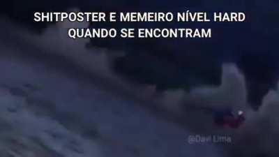 Me:Shitposter. E vc???