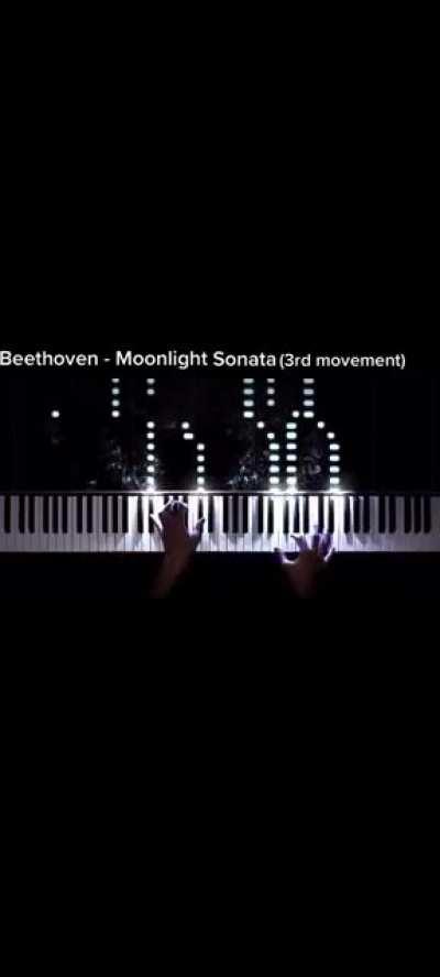 I wonder if he gets to 