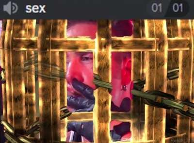 TEA static slowly making me lose my mind so I cope by making memes