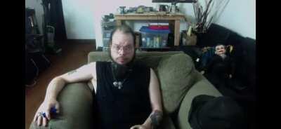 the king of feminist delusion definitely respects all women.