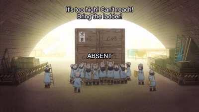 The Platelets Have a Problem [Hataraku Saibou - Cells At Work]