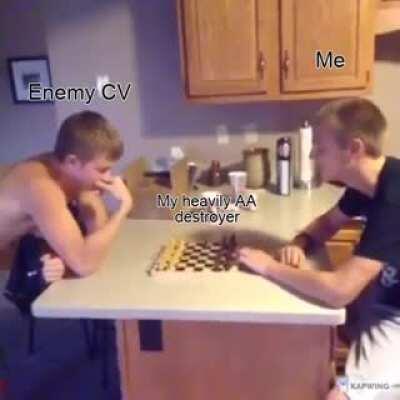 Low quality meme from my experiences