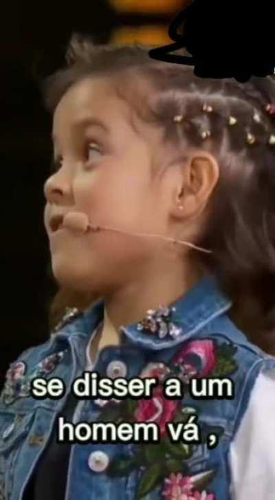 Programa sobre pequenos gigantes