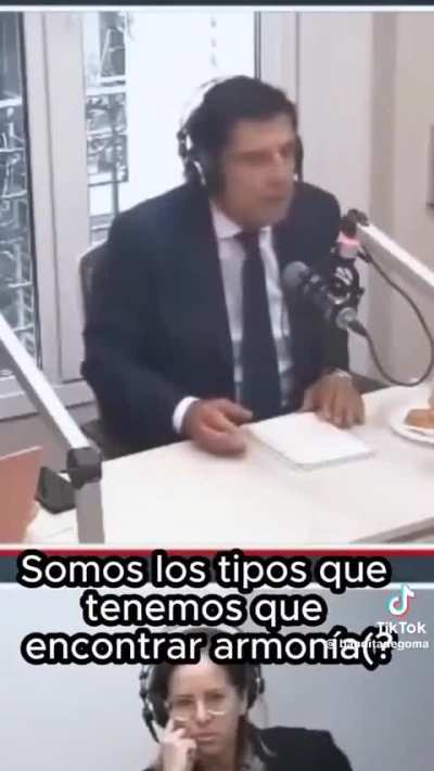 NO ERA EL TOTO, ERA CARMELIAN...