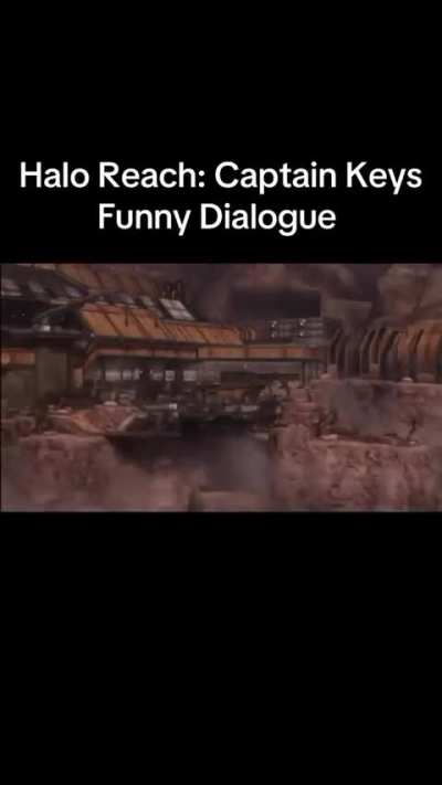 Hilarious Peter Stacker Outtakes from Halo Reach🤣💀[game]