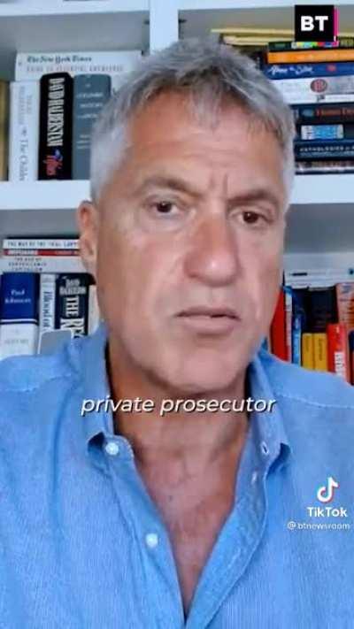 Jailed lawyer Steven Donziger, who sued Chevron over “Amazon Chernobyl”, speaks out