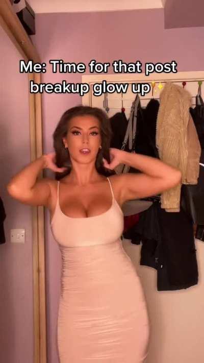 184 - Glow-Up Trimmed