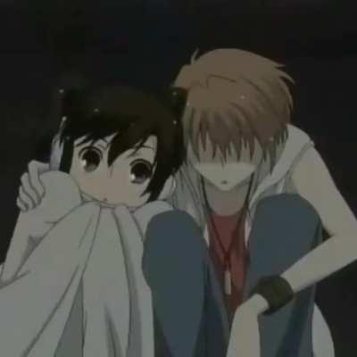 ISTP trying to help his INFP friend in a distressful situation!!