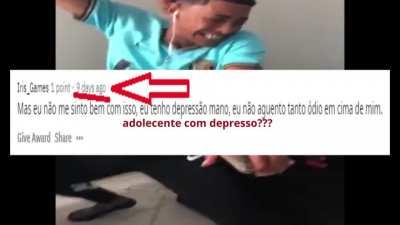 Fui banido injustamente de lá por isso estou postando aqui