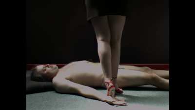 Feet Feet Fetish High Heels Long Legs LoyalFans Shoes Porn GIF by vinylqueen