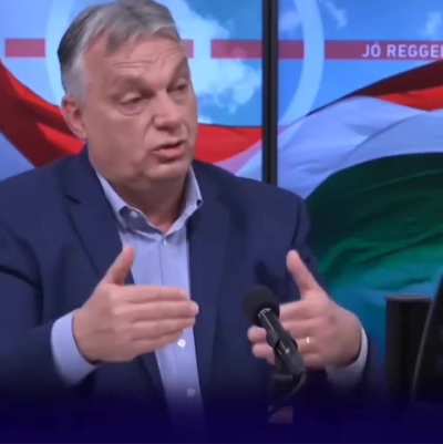 Orbán Viktor esete a repülőrajttal