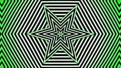 Literally thought my walls were melting..