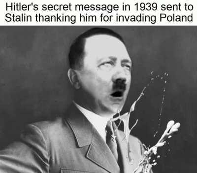 Dude must have had one hell of a post nut clarity.