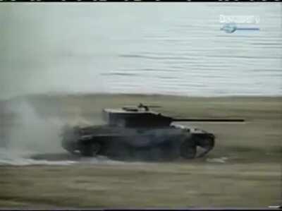 Sweden Centurion is destroyed in a Bill2 missile test.