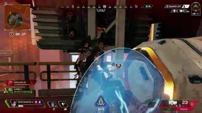 Teamwork makes the dream work boys haha