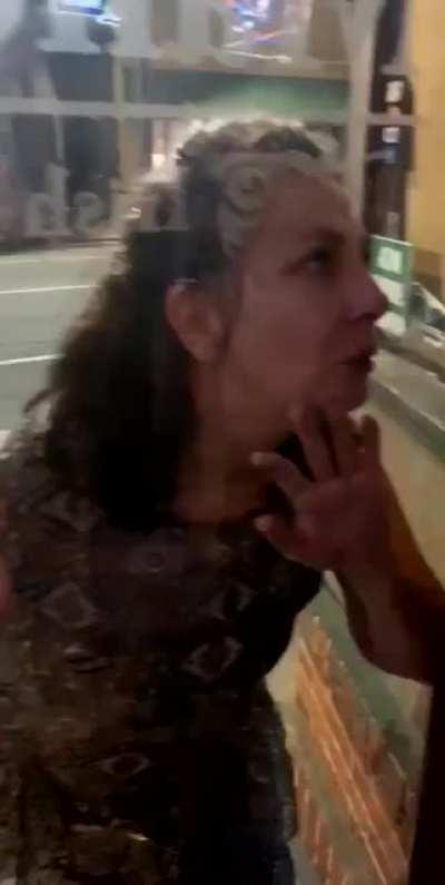 Zombie Karen - from @santiagomayer_ on Twitter