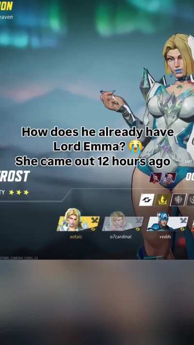 Ain't no way bro has Lord