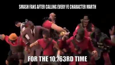 They have fewer jokes than us, and we have 3 - SPEcember Day 13