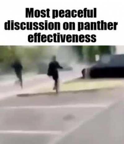 Spoiler alert: it wasn't good