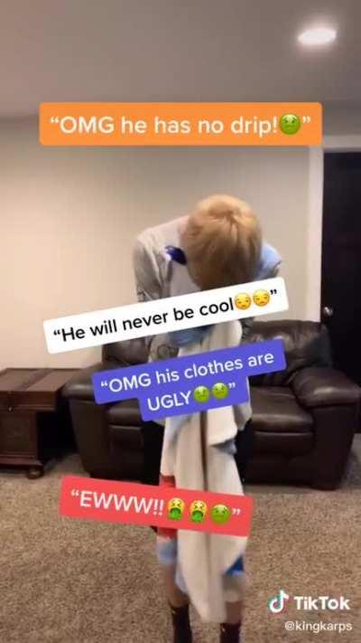 I’m just confused really