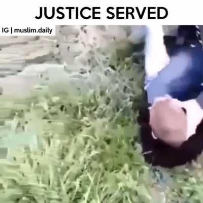 Remember the guy who recently beat up a Muslim woman in Tatarstan in front of her kids? And before he beat her up, he beat up other non muslim women? Well this is him, feel old yet?