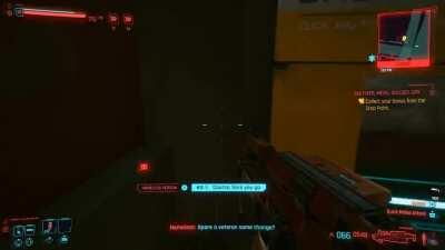 So Generous! All Charges Dropped!