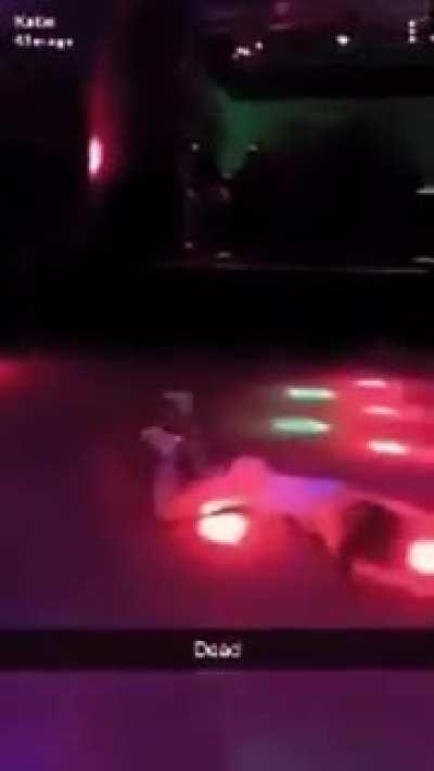 HMB While I do a flip being drunk