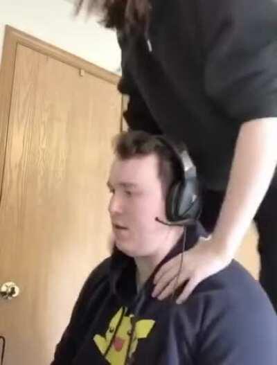 HMC while i rko my boyfriend