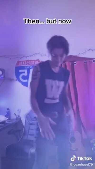 I wouldn’t want to be his girlfriends stepdad