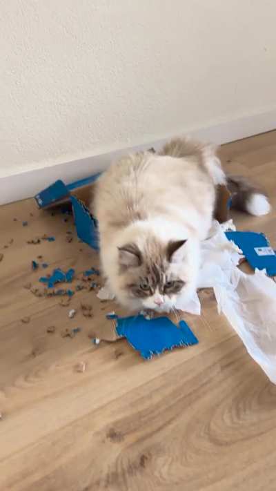 HMCN Following up on yesterday’s post. The result