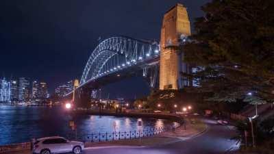 Sydney Harbour Bridge [May 2021]