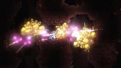 When I found out that my teleport wand has some serious damage (NG+15)