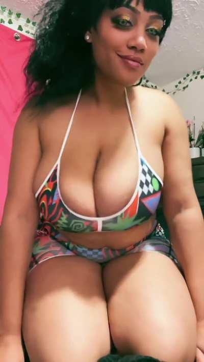 Hmmm, what are you staring at?