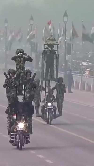 Avg Akand Bharat Calvary