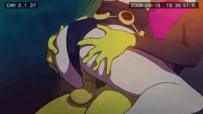 Beastboy & Raven (QueenComplex)