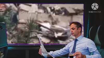 Ο φορέας της καταστροφής