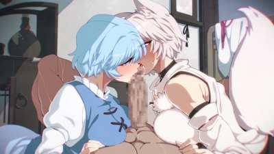 Team Work Makes Everything Perfect! (BUCKETHEAD_ERO)