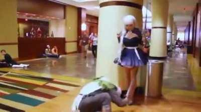 the ultimate deference