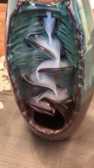 Backflow Incense Burner Waterfall
