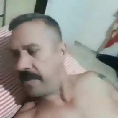 Cheiro bom de pika uai