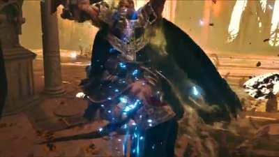 Elden Ring Edit - Carian Combo Warrior M0D ❄