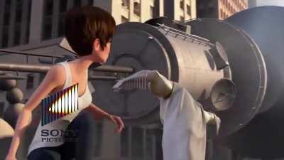 Snotty Boy glow up, Spider-man edition