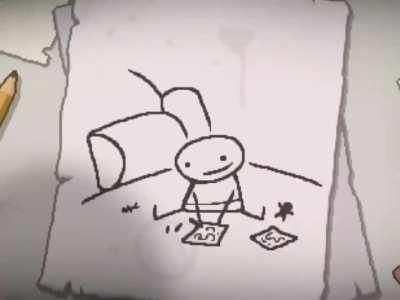 Issac’s mom is hot