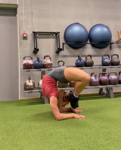 Flexible Back